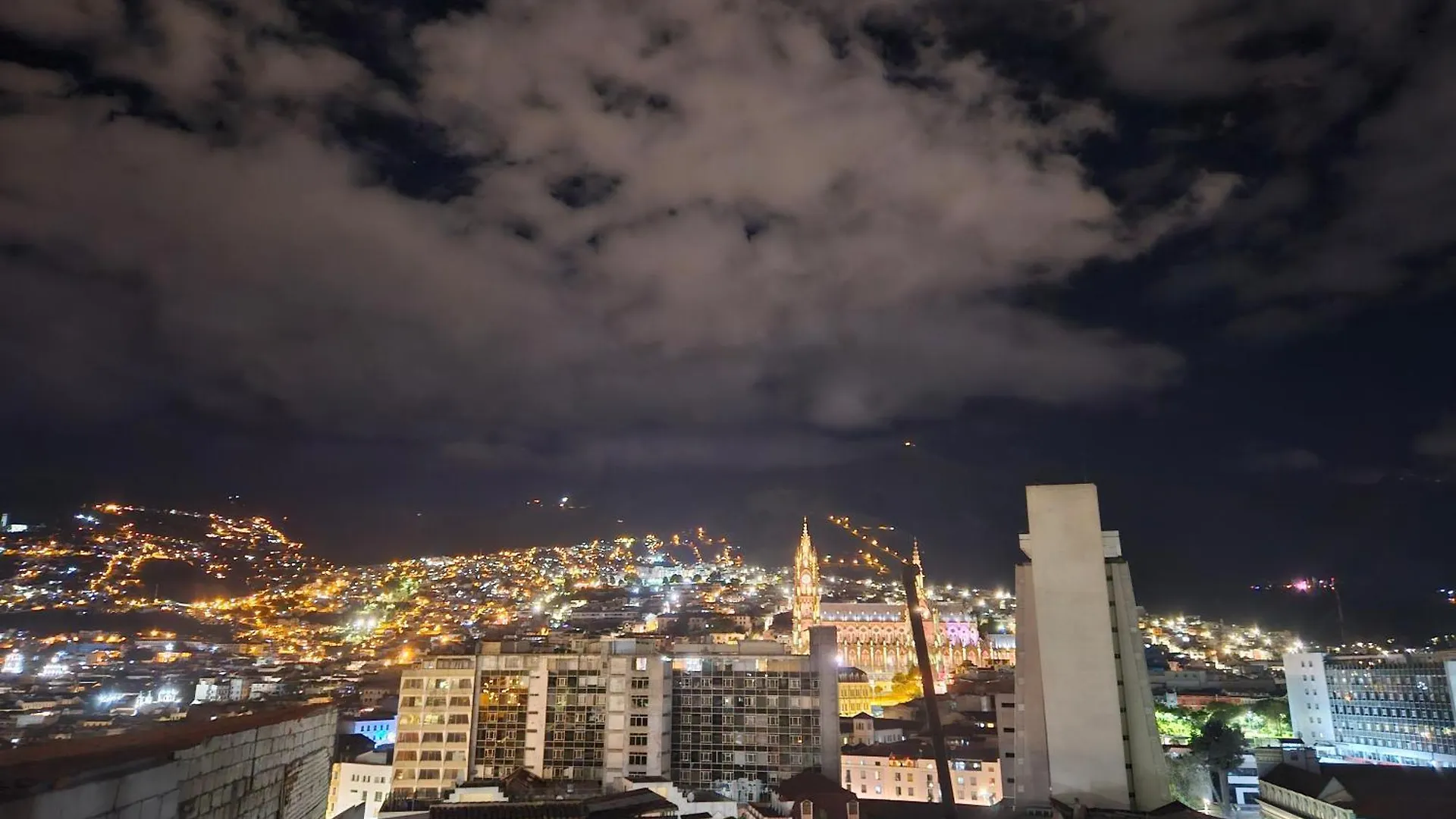 Appartamento Manuelito Quito